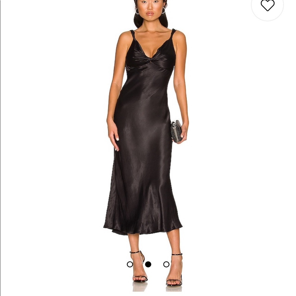 COPY - L’Academie midi dress